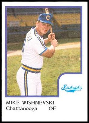 25 Mike Wishnevski